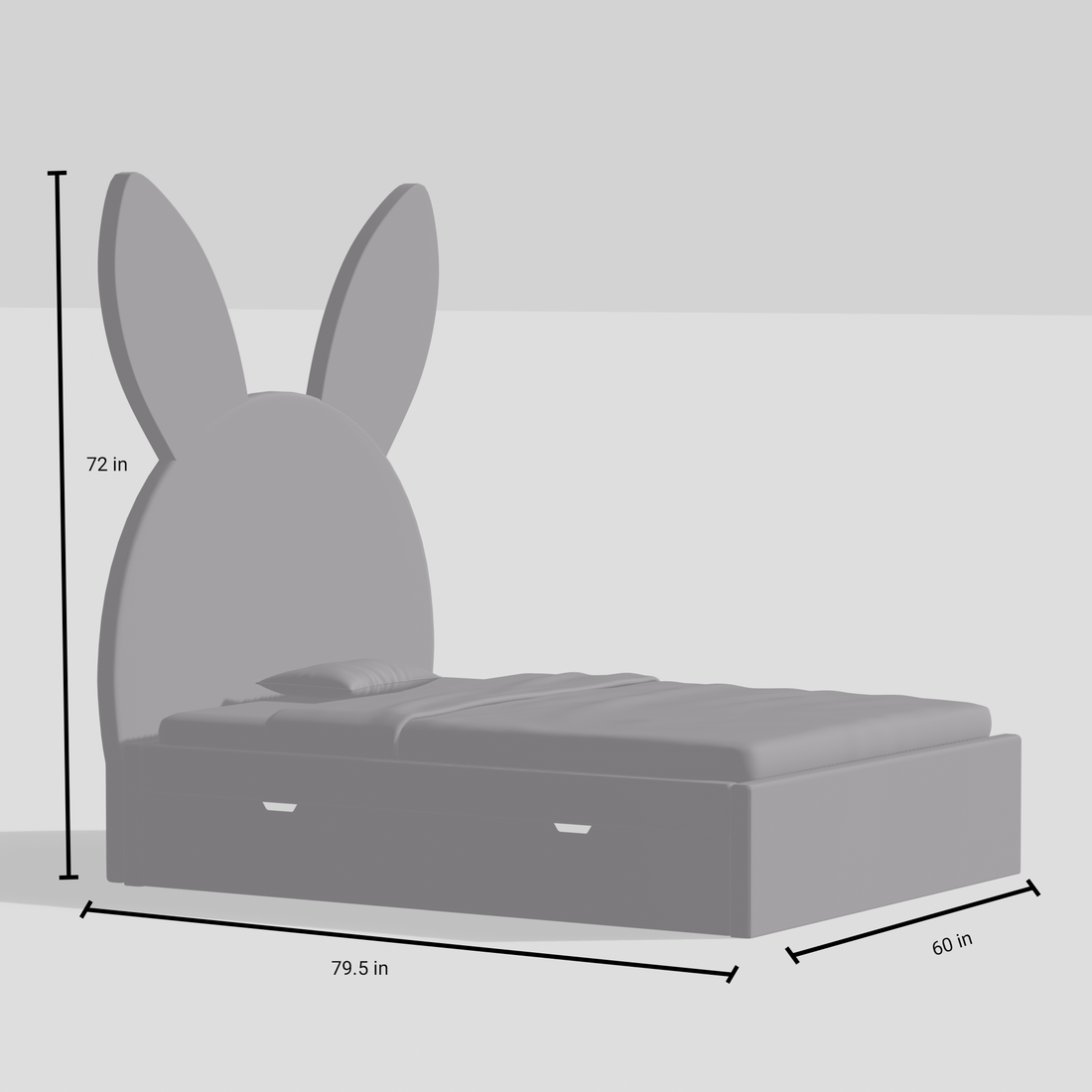 BunnyHop Bed