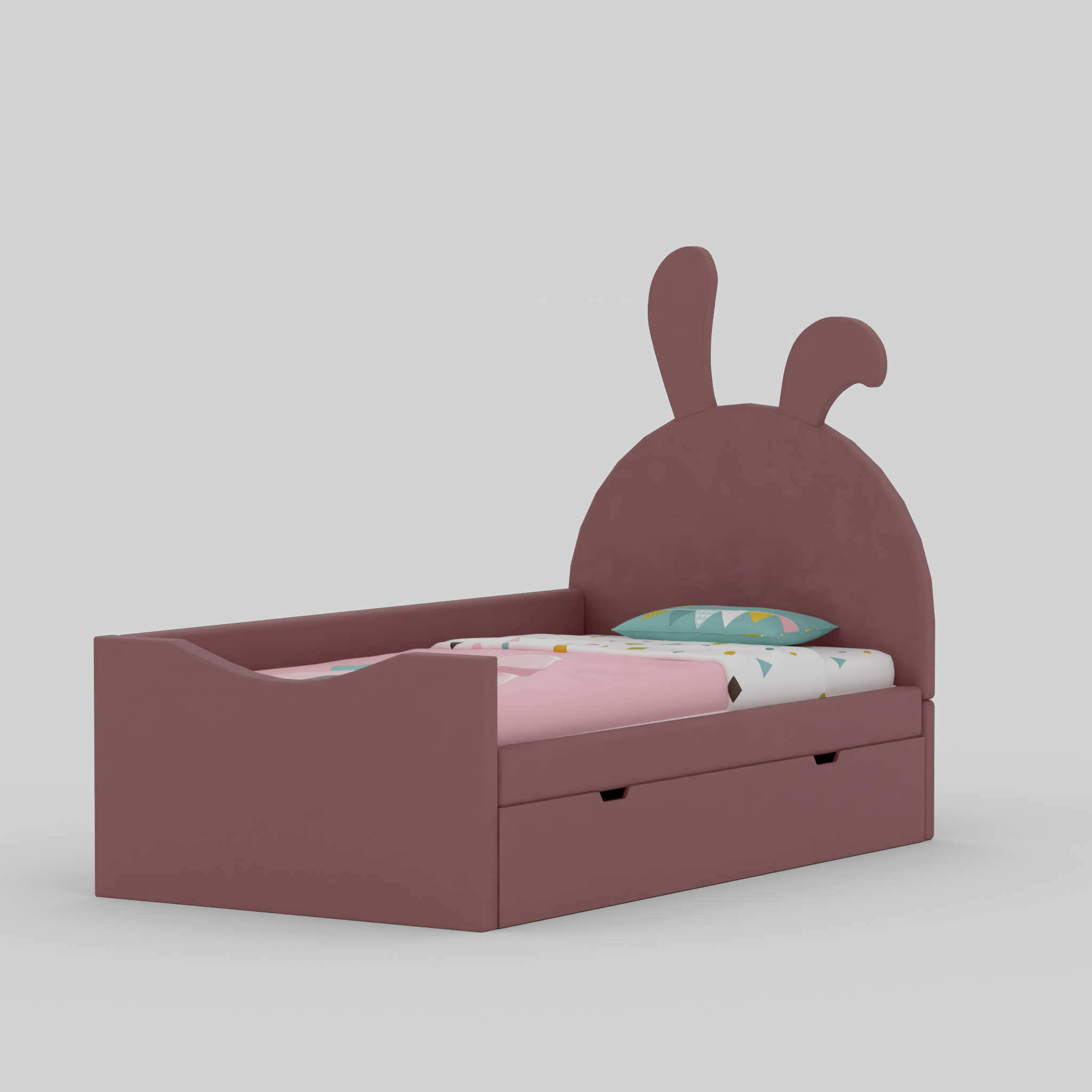 Lil’ Snuggle Bunny Bed