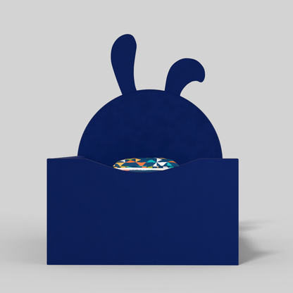 Lil’ Snuggle Bunny Bed