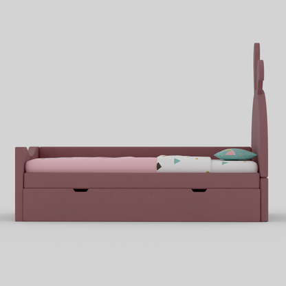 Lil’ Snuggle Bunny Bed
