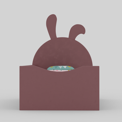 Lil’ Snuggle Bunny Bed