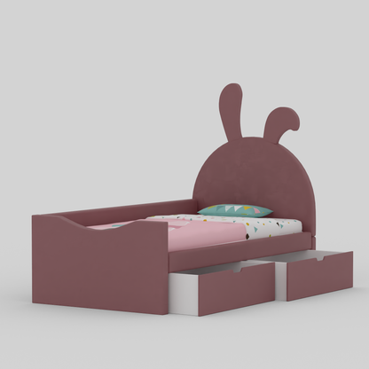 Lil’ Snuggle Bunny Bed