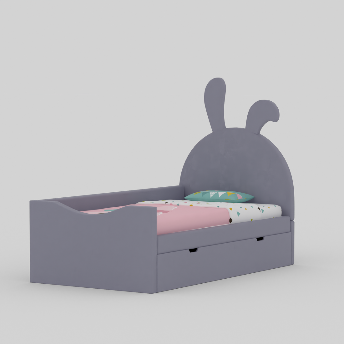 Lil’ Snuggle Bunny Bed