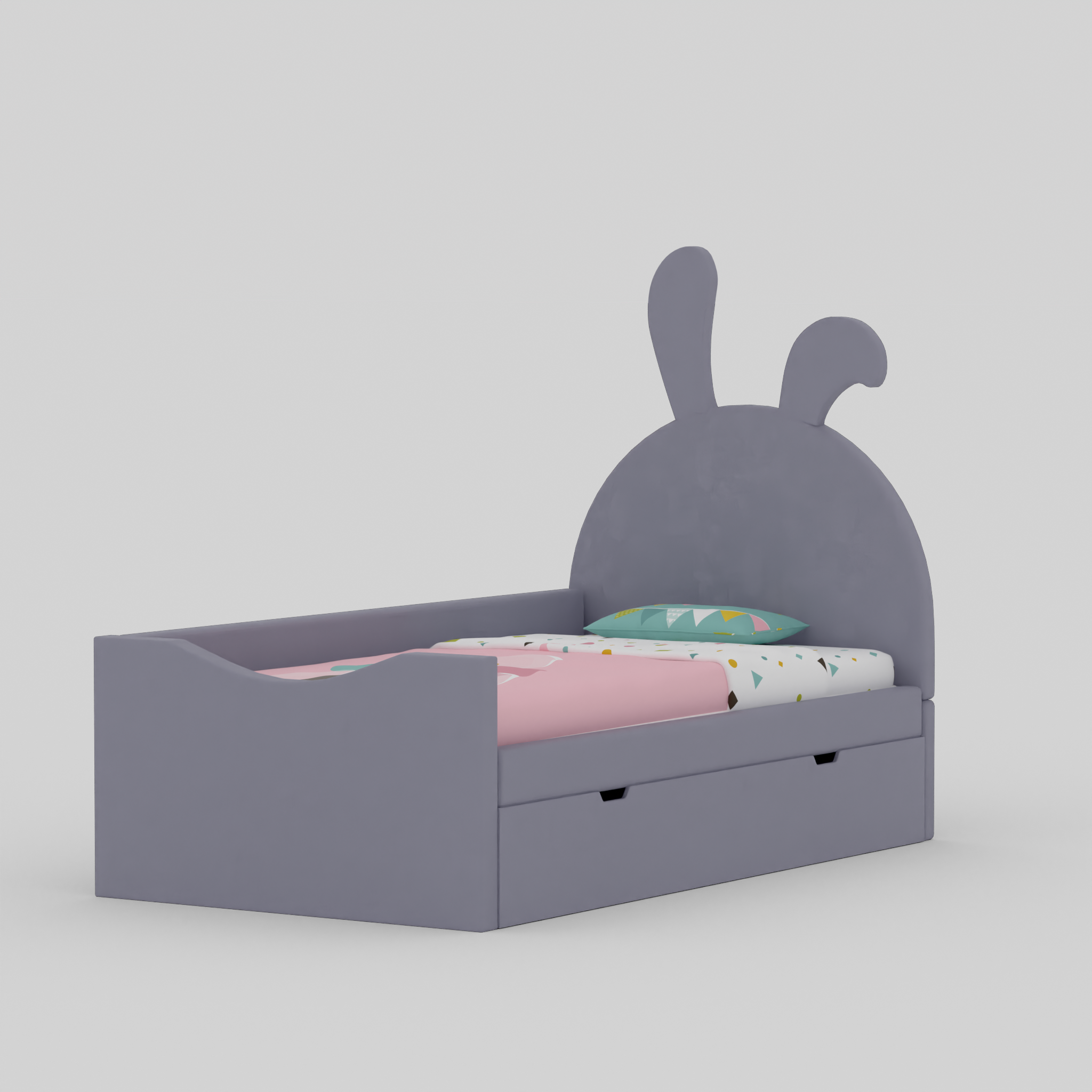 Lil’ Snuggle Bunny Bed