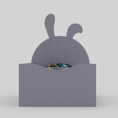 Lil’ Snuggle Bunny Bed