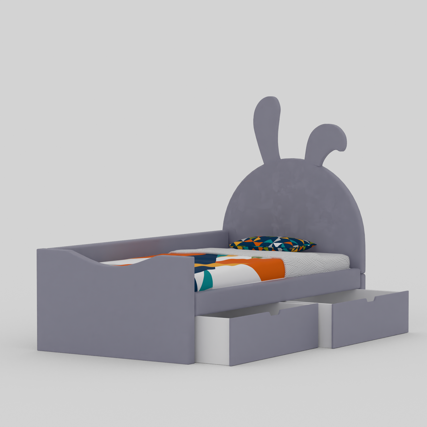 Lil’ Snuggle Bunny Bed