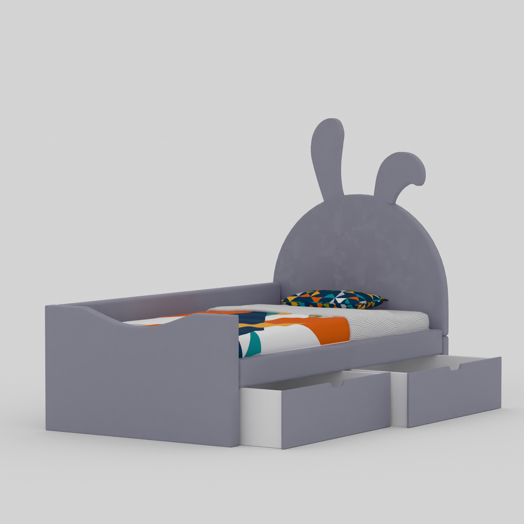 Lil’ Snuggle Bunny Bed