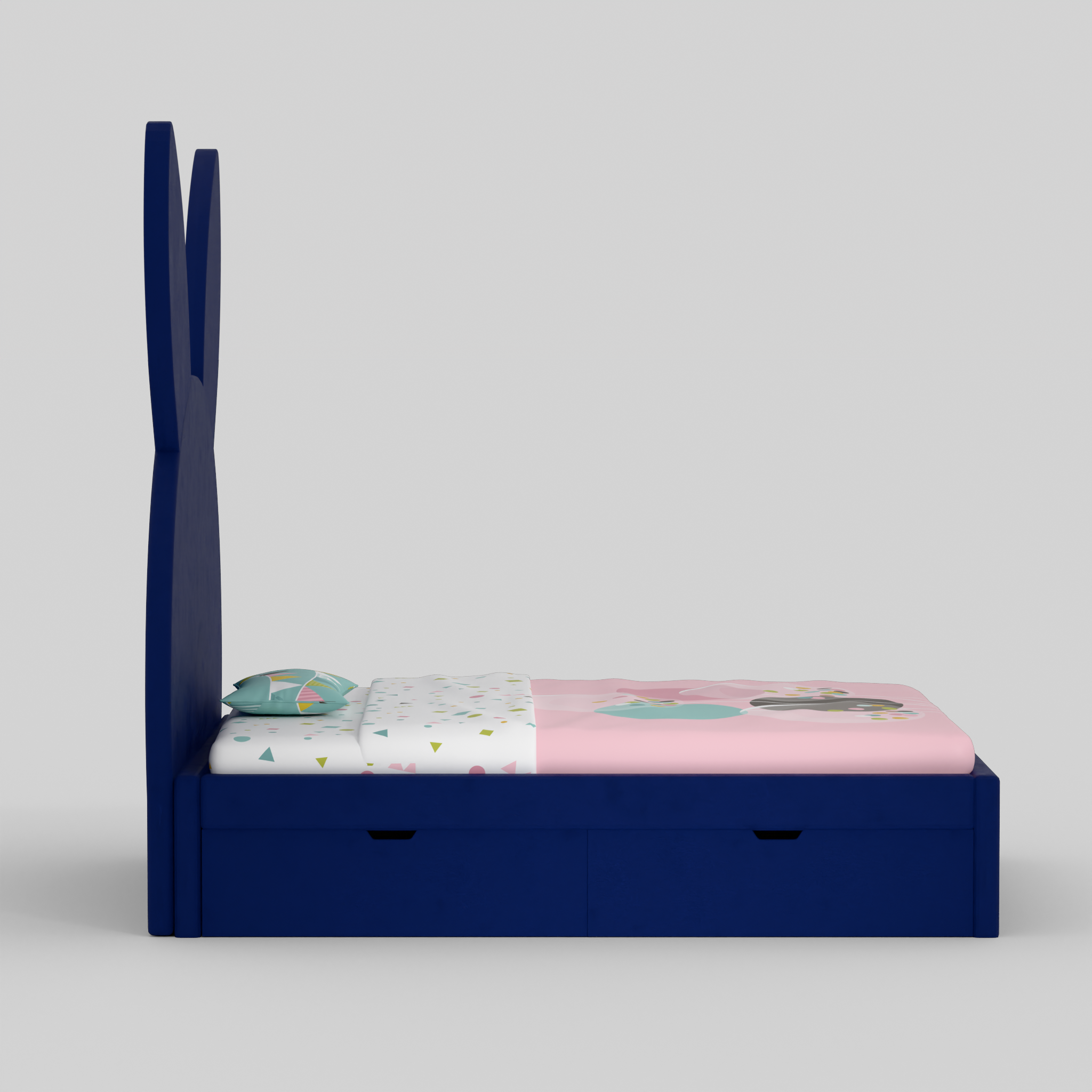 BunnyHop Bed
