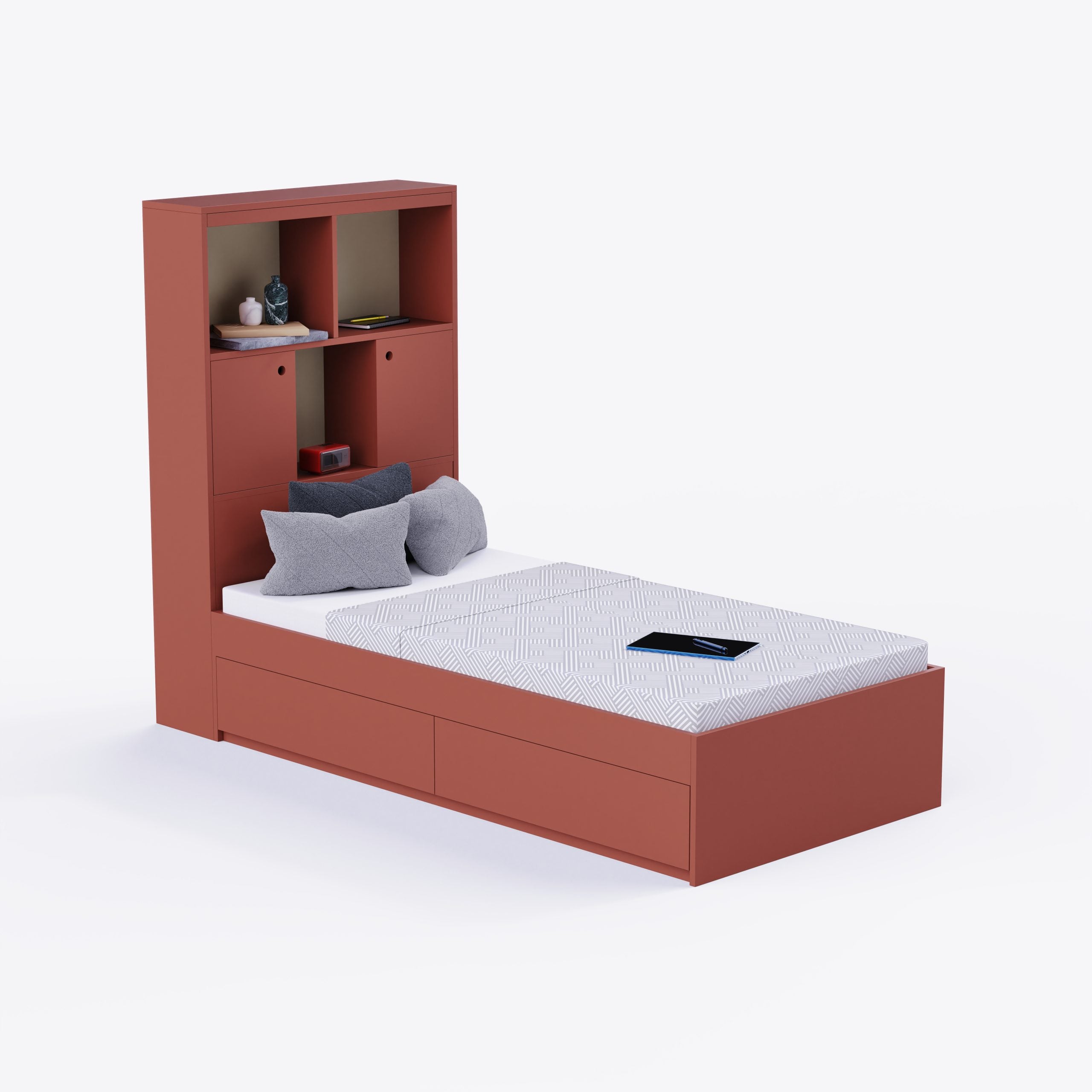 Ironhide Teen Bed