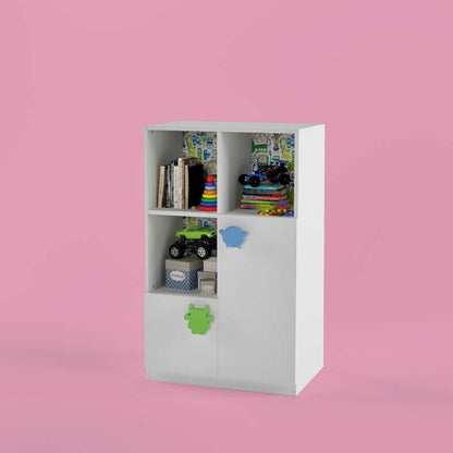 Little-Monsters Storage Cabinet