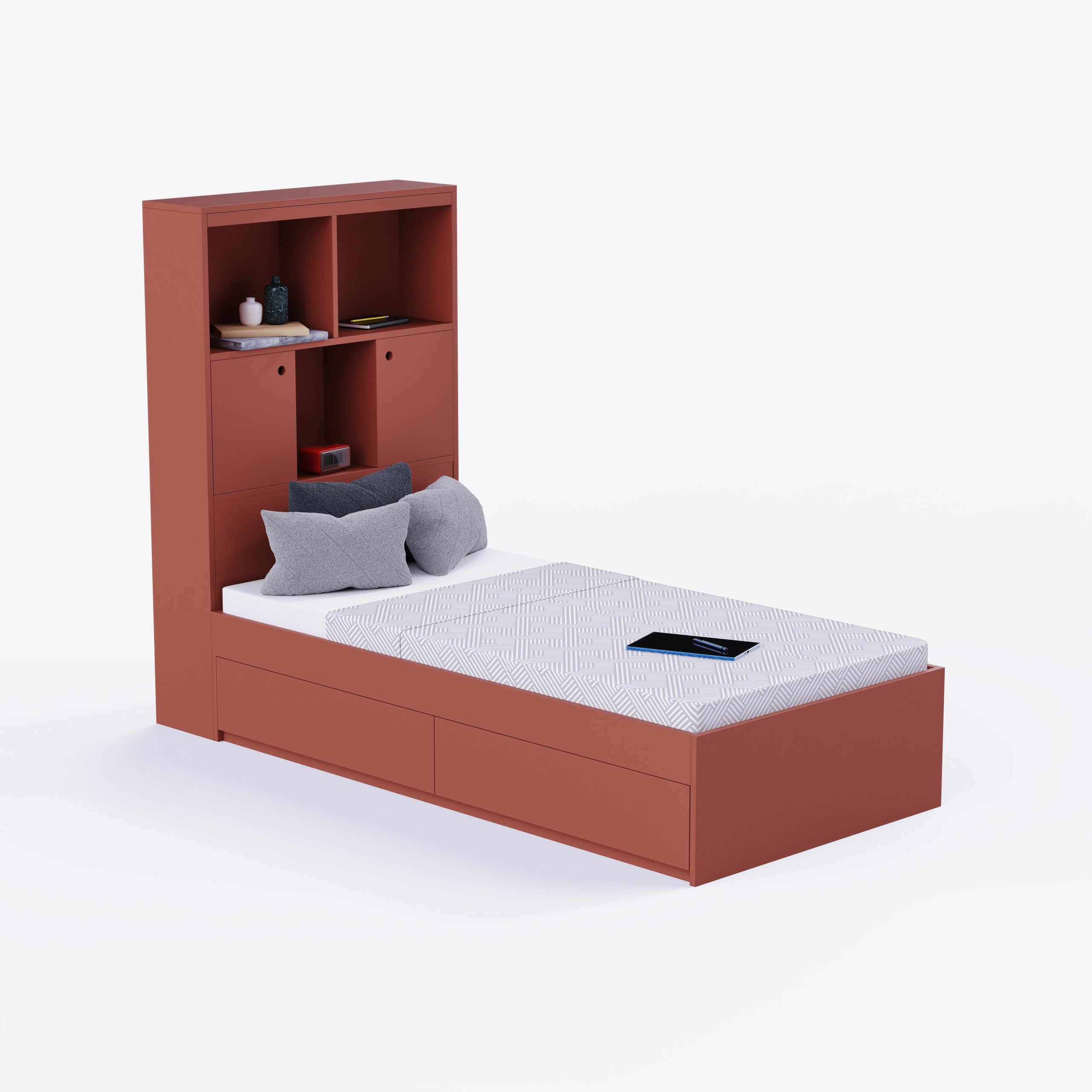 Ironhide Teen Bed