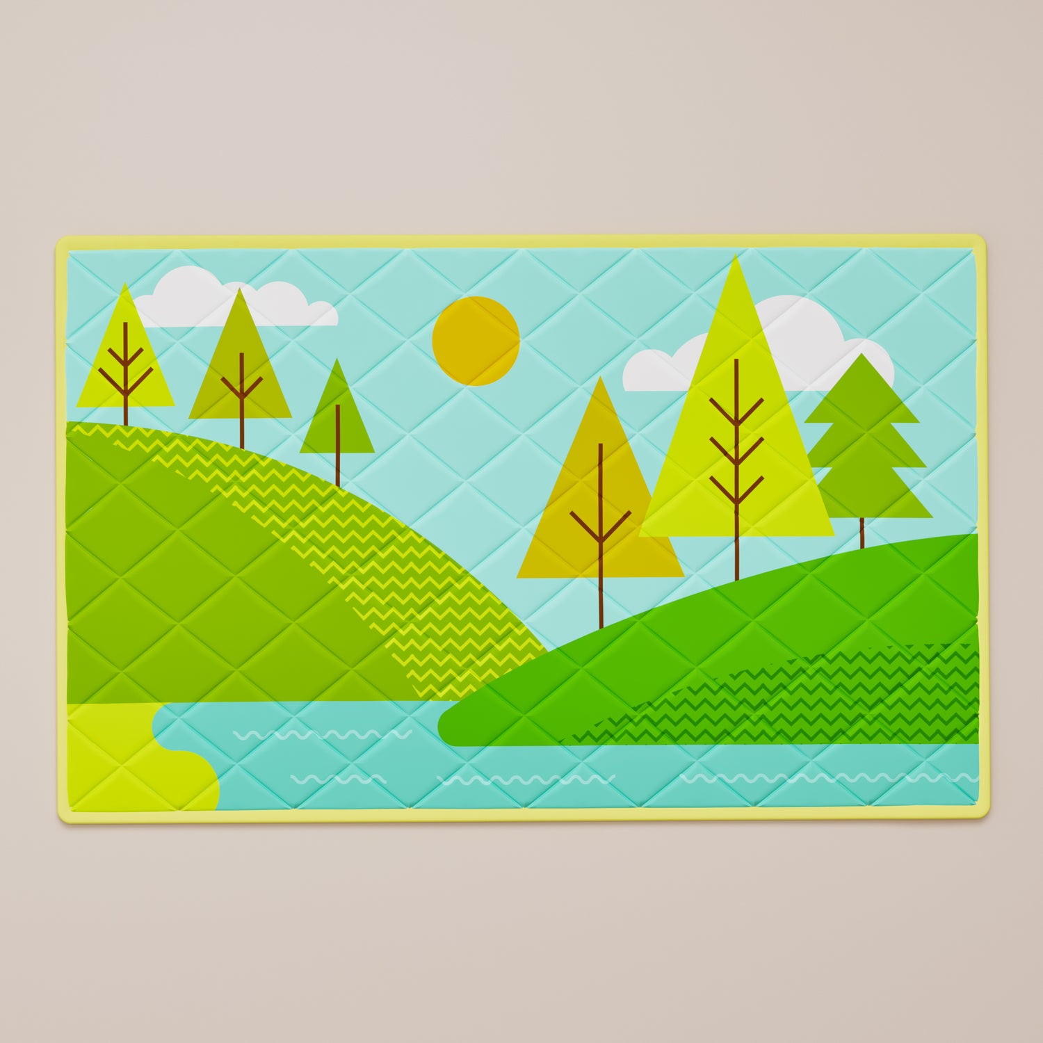 Landscape Mat