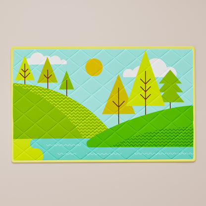 Landscape Mat