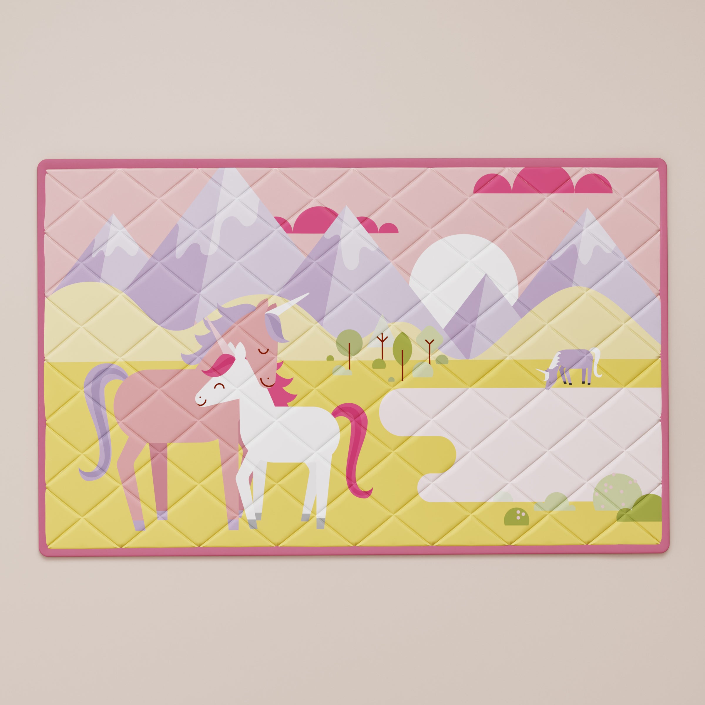 Little Pony Mat