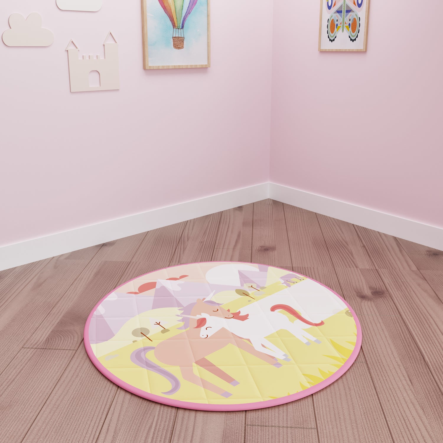 Little Pony Mat