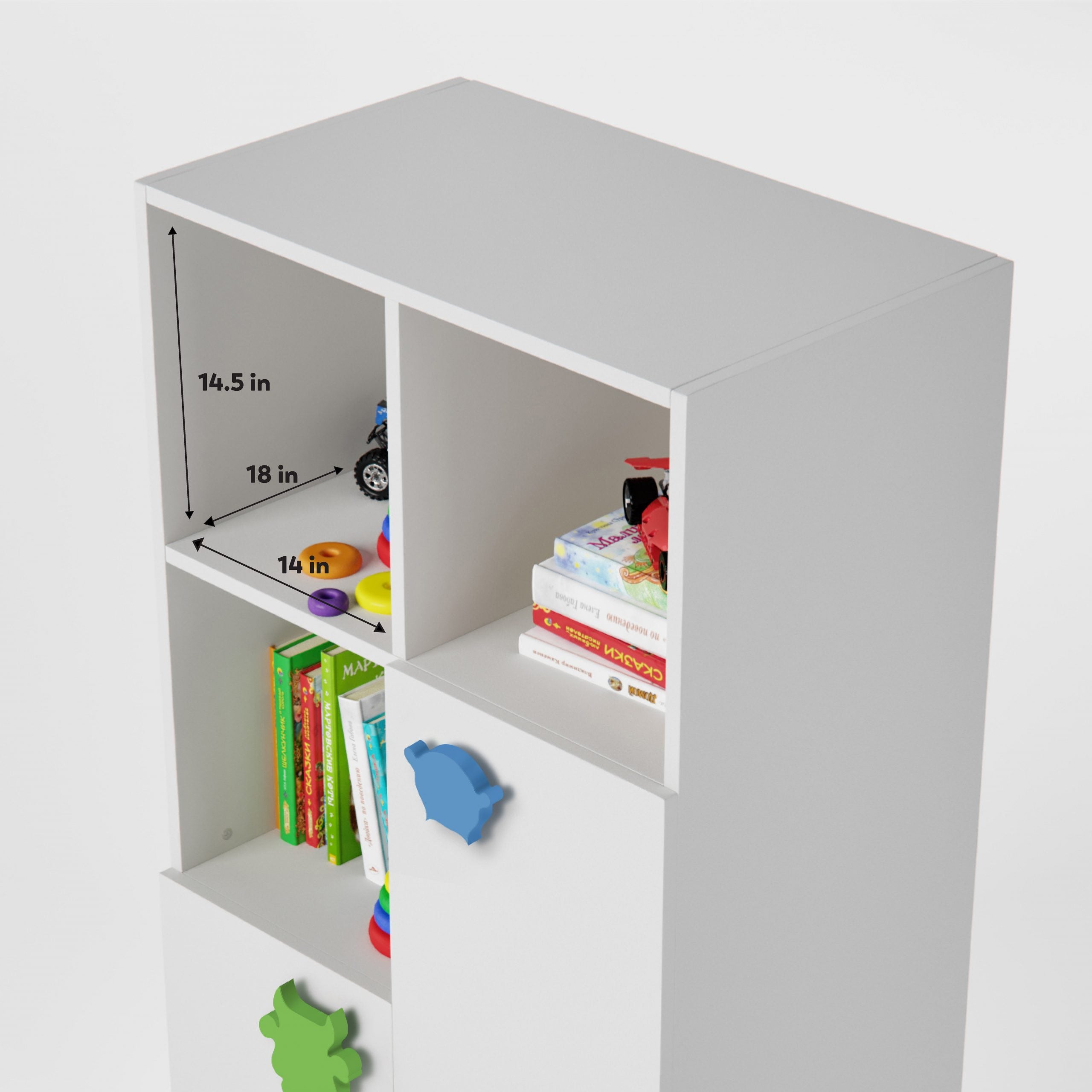 Joy-Ride Storage Cabinet