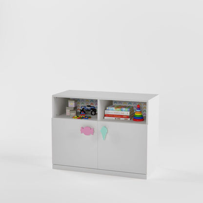 Candyland Storage Cabinet