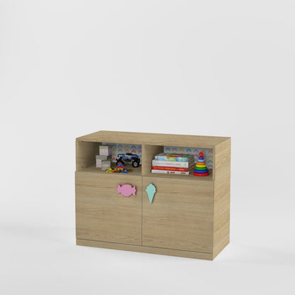 Candyland Storage Cabinet