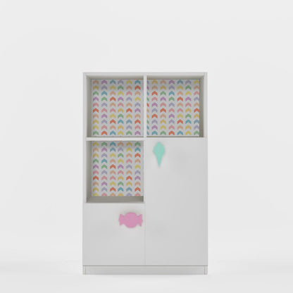 Candyland Storage Cabinet