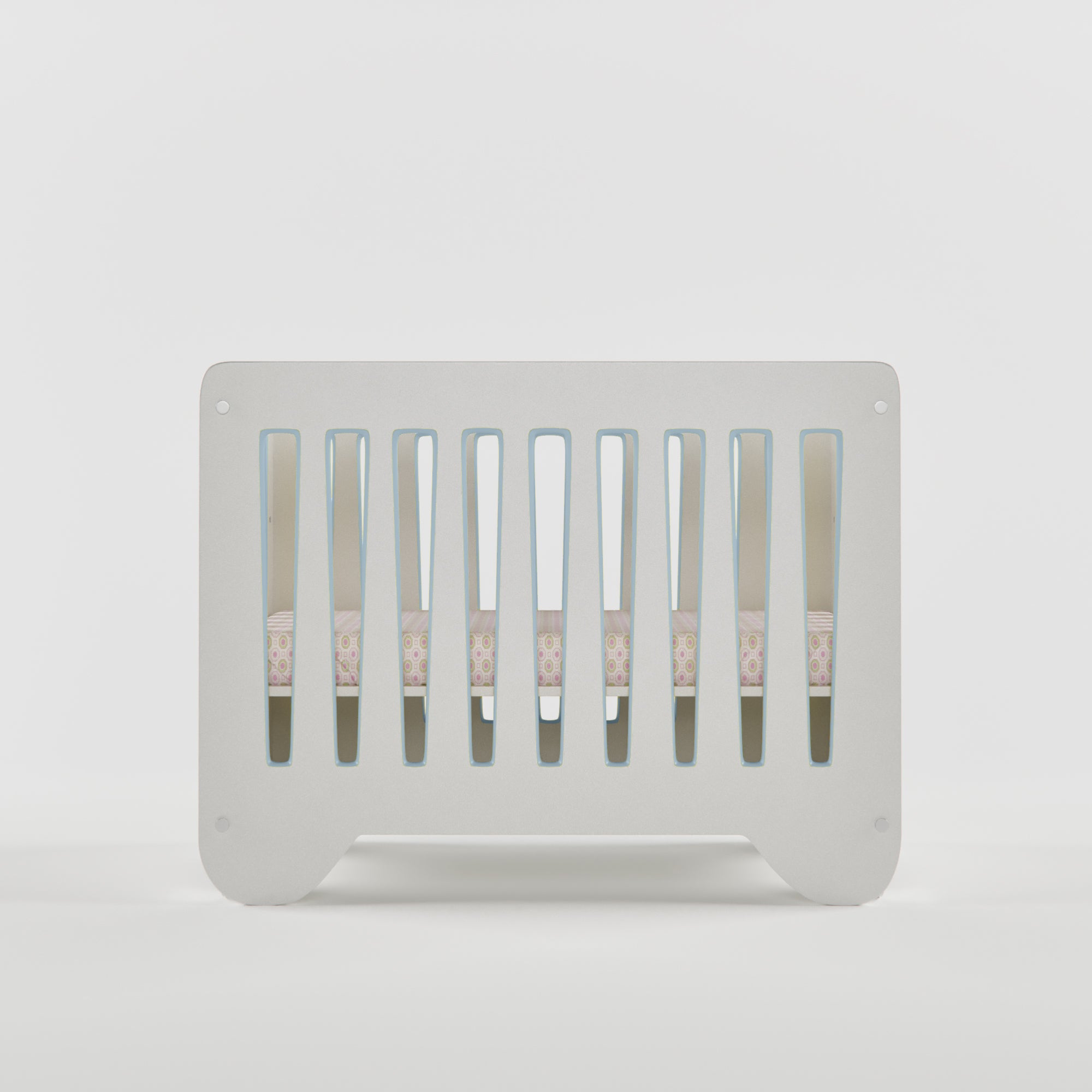 Joy Crib with/without Daybed Railing