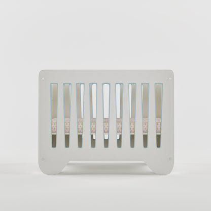 Joy Crib with/without Daybed Railing