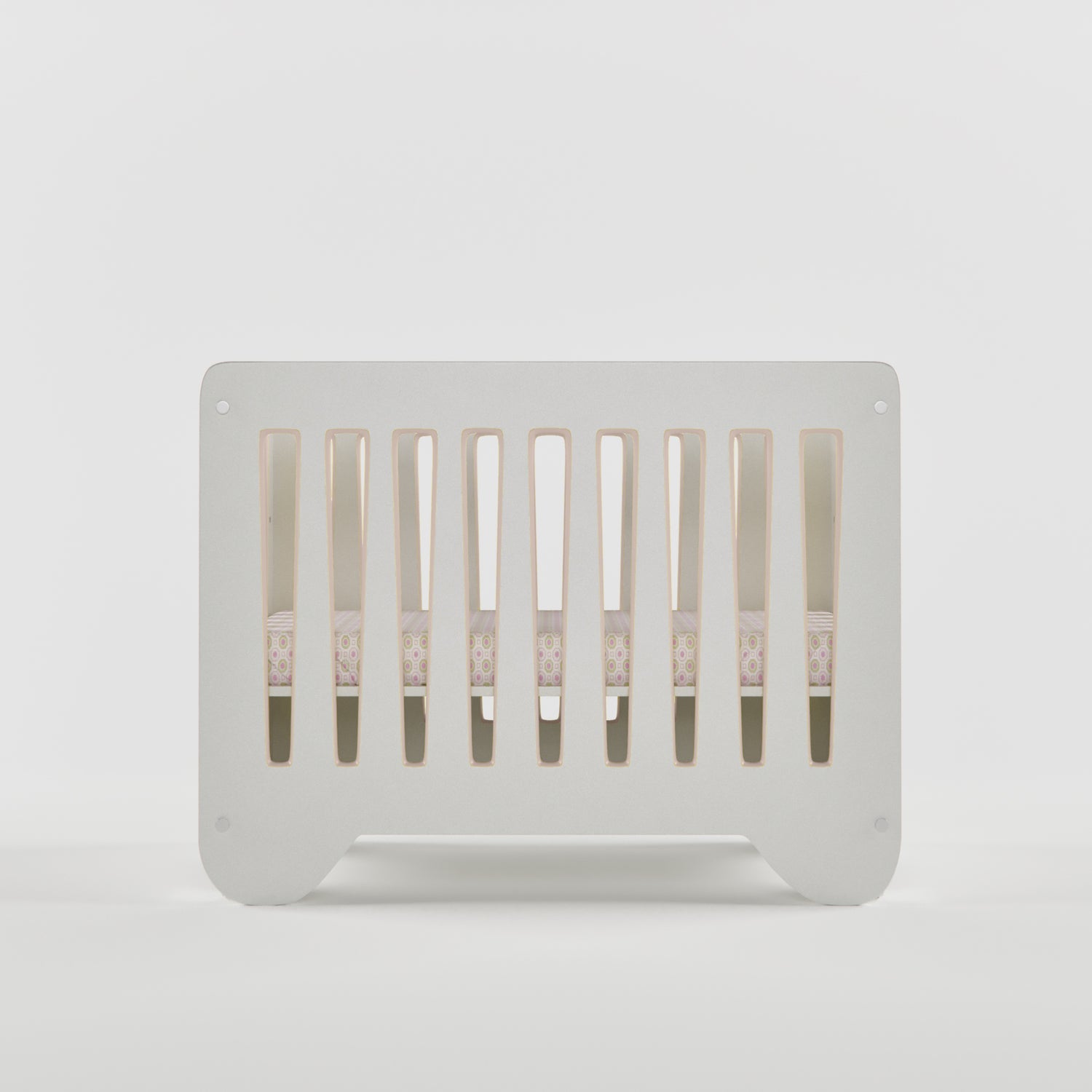 Joy Crib with/without Daybed Railing