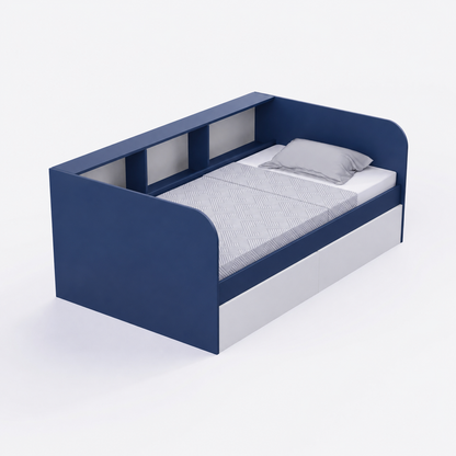 Steezy Lounge Single Bed