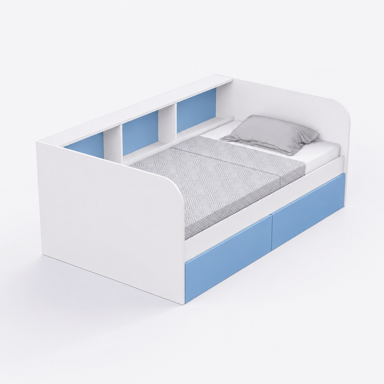 Steezy Lounge Single Bed