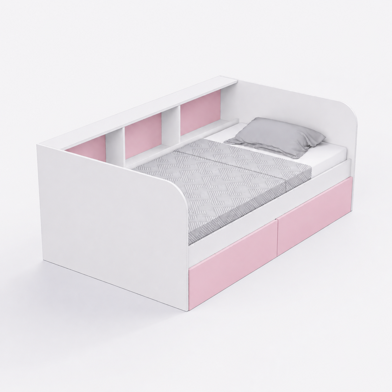 Steezy Lounge Single Bed