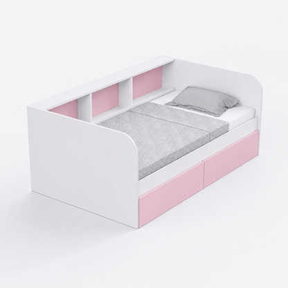 Steezy Lounge Single Bed
