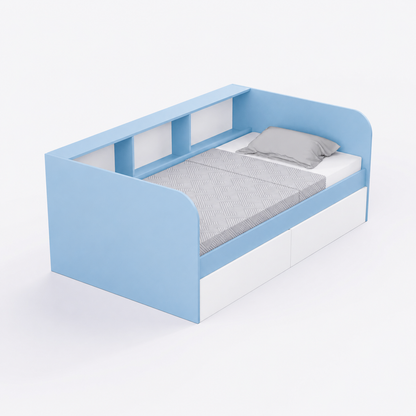 Steezy Lounge Single Bed