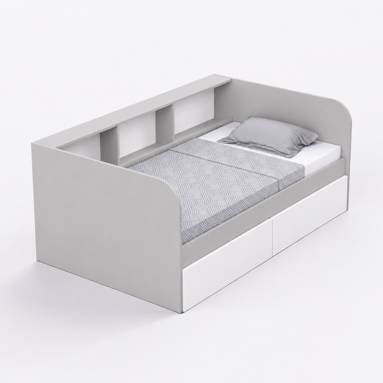 Steezy Lounge Single Bed