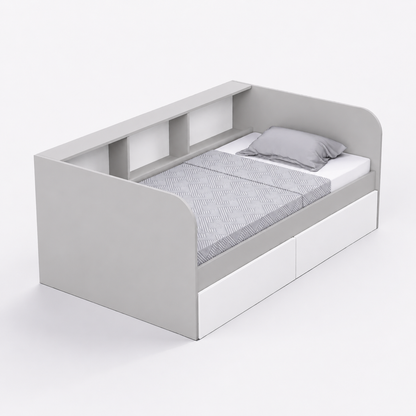 Steezy Lounge Single Bed