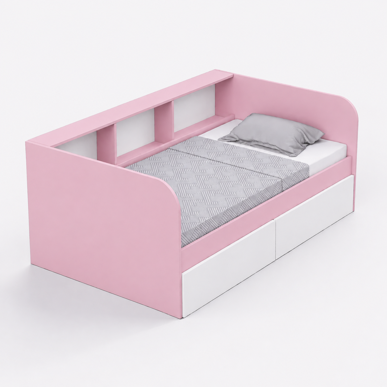 Steezy Lounge Single Bed