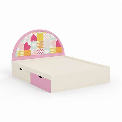 Sweet Slumber Double Bed