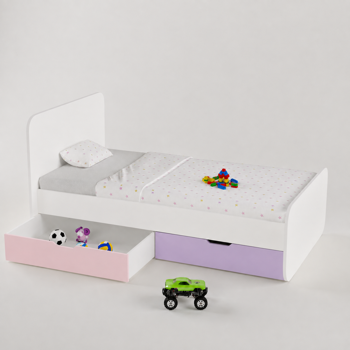 Dreambubble Bed