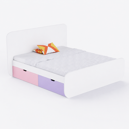 Dreambubble Double Bed