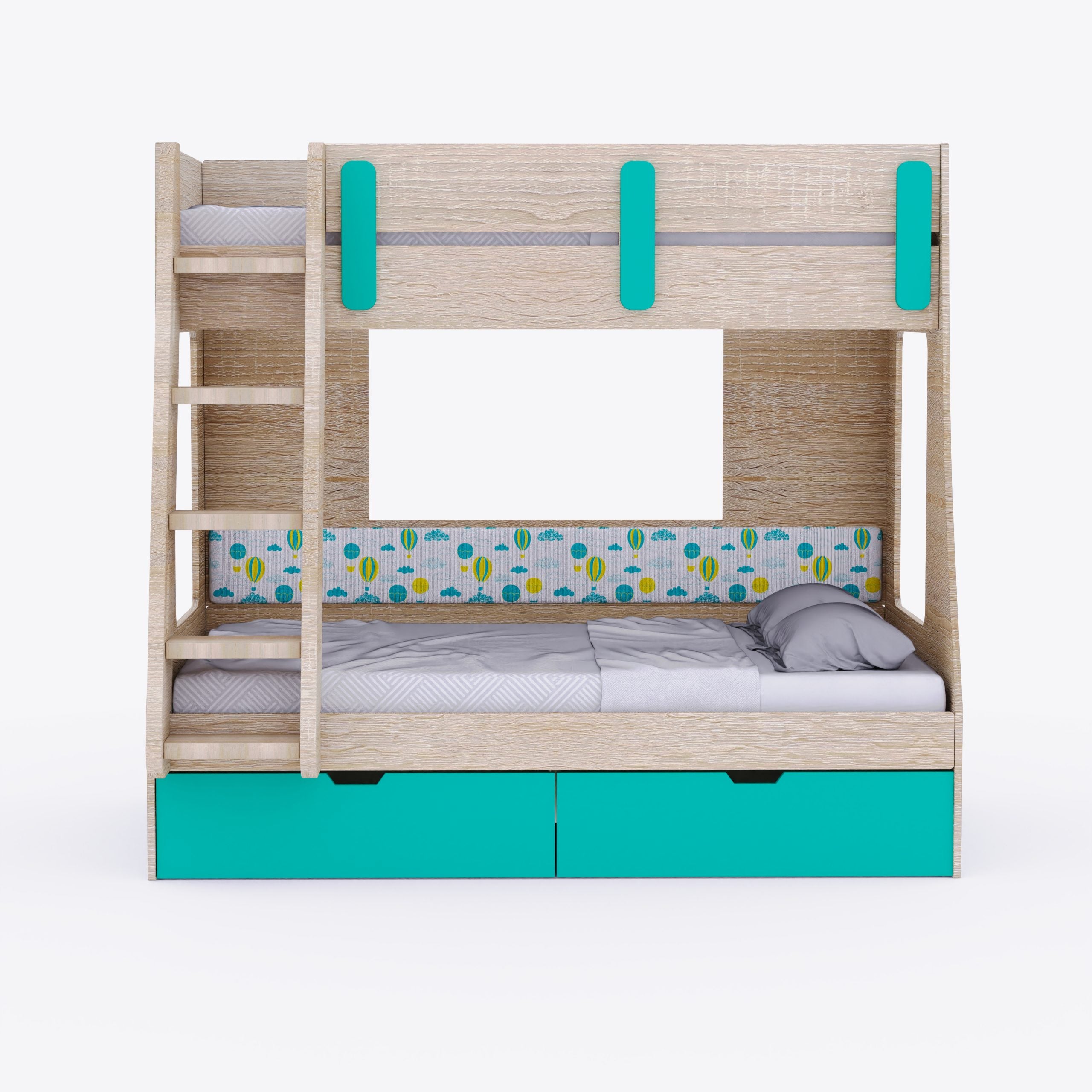 Chill-Out Bunk Bed