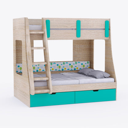 Chill-Out Bunk Bed