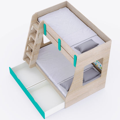 Chill-Out Bunk Bed