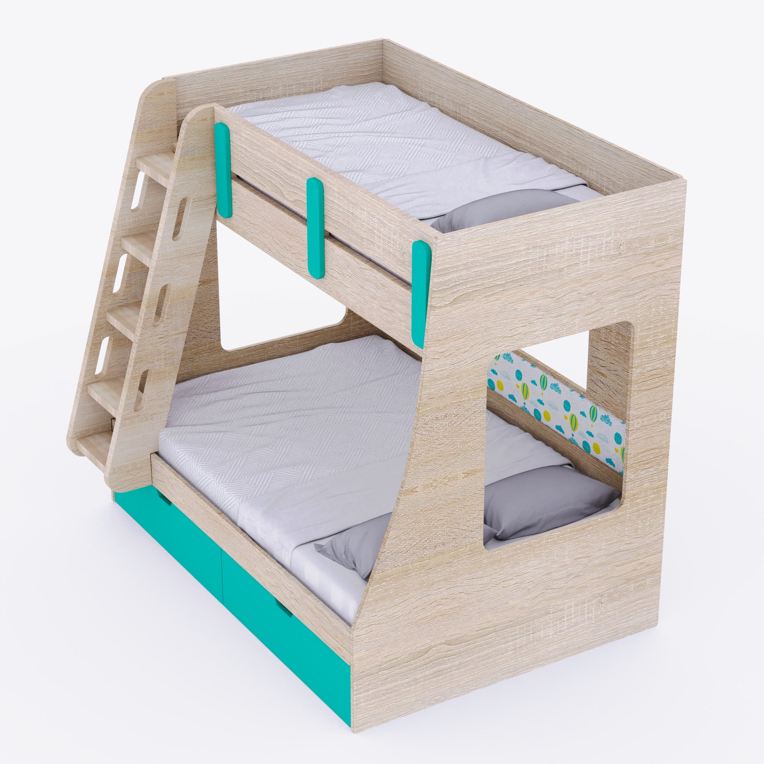 Chill-Out Bunk Bed