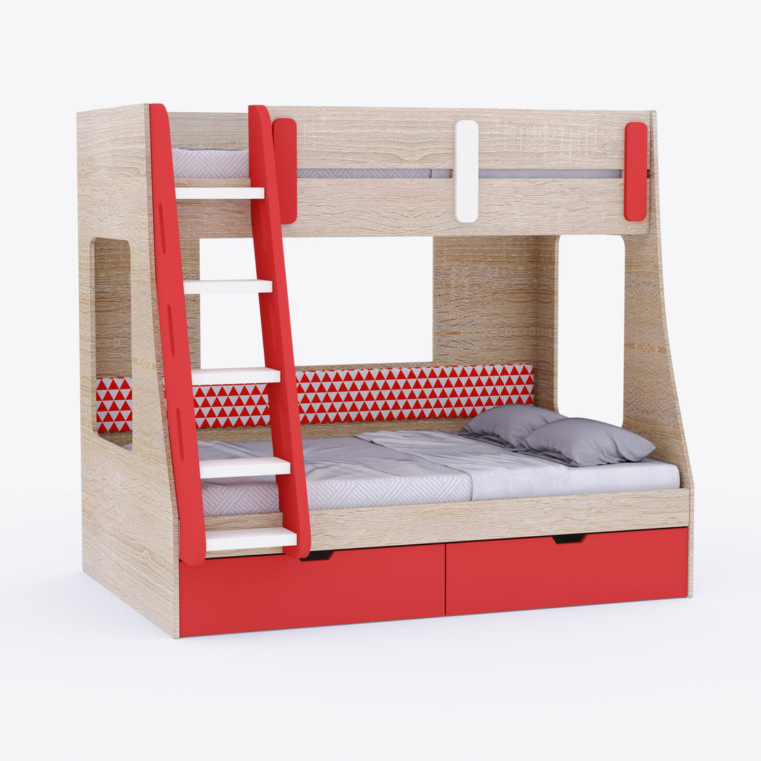 Chill-Out Bunk Bed