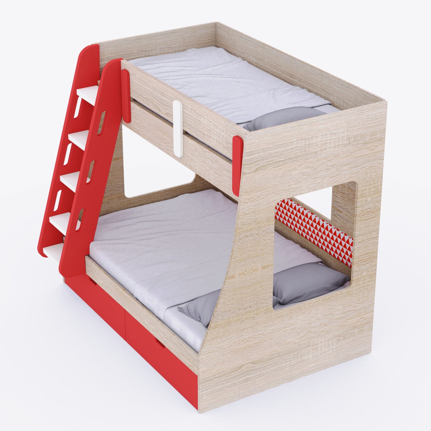 Chill-Out Bunk Bed