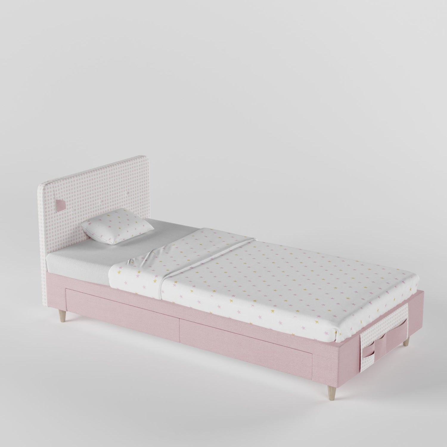 ColorPlay Teen Bed