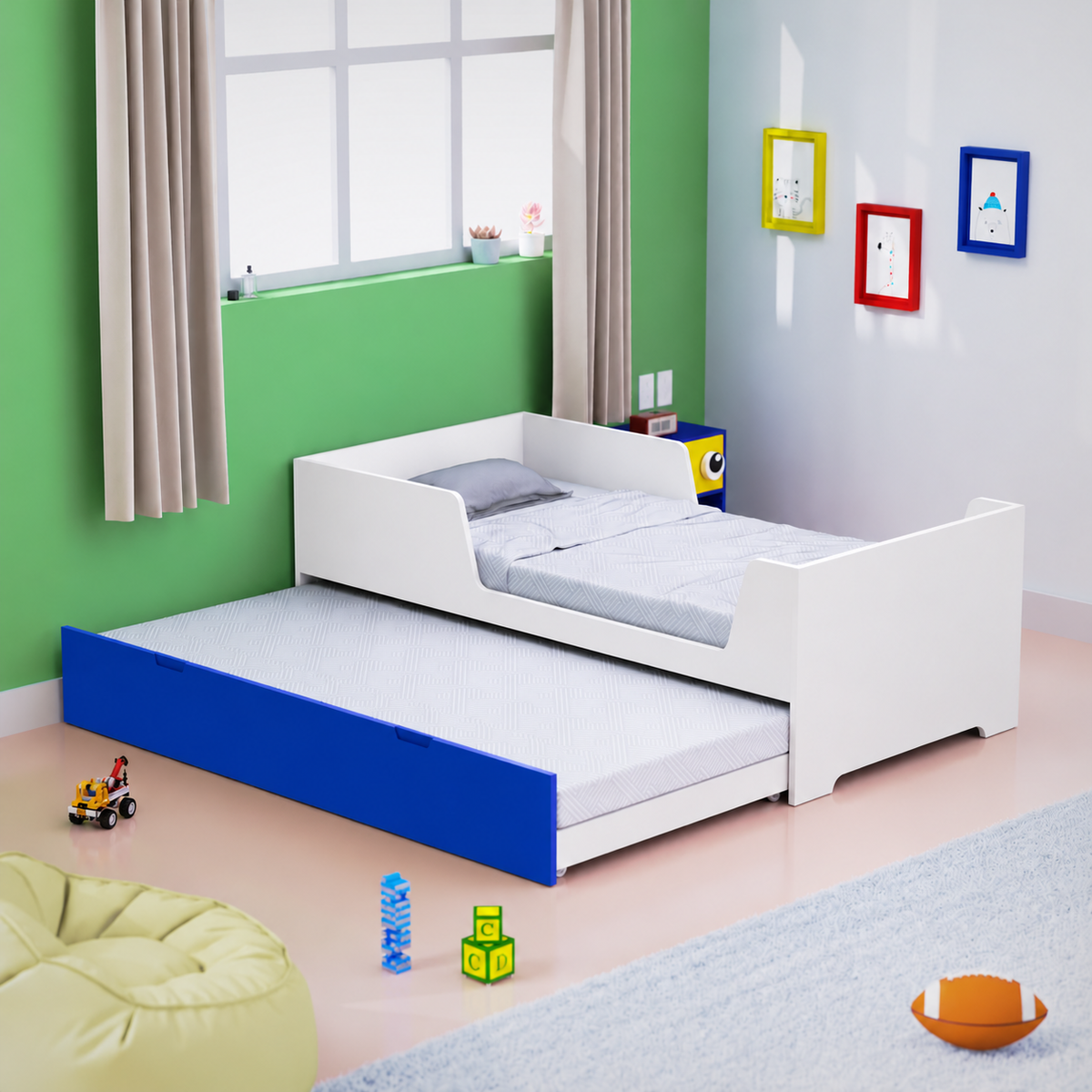 Dreampod Trundle Bed