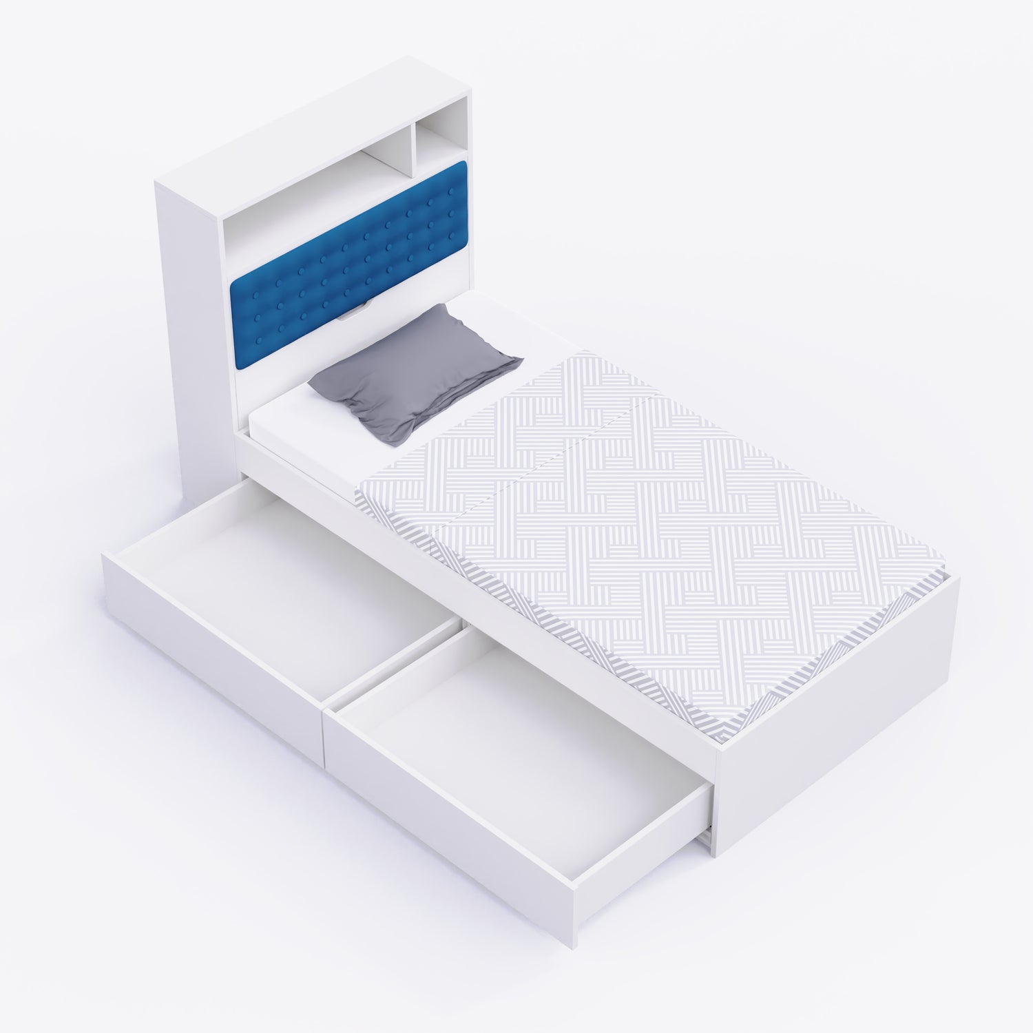 CozyNook Bed