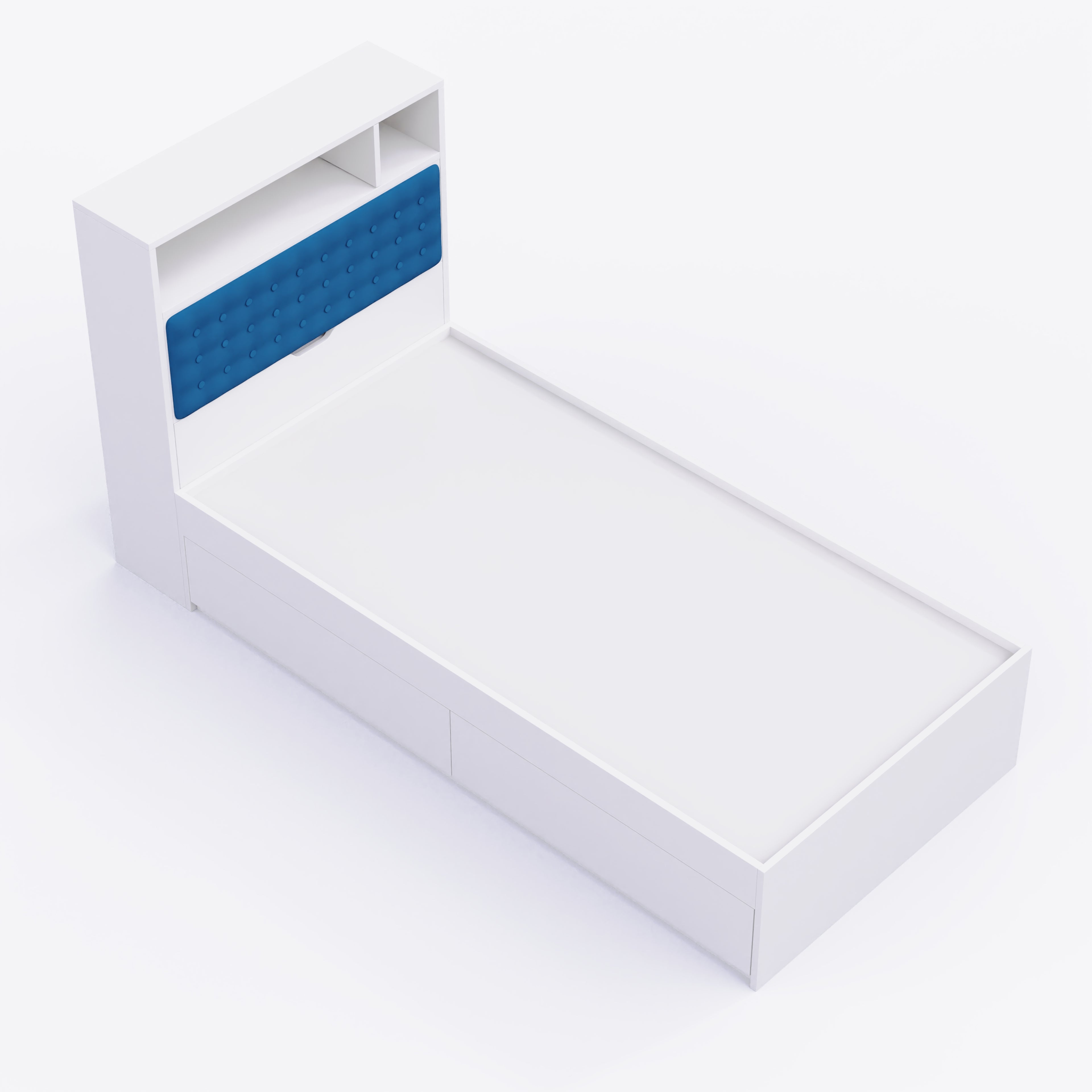 CozyNook Bed