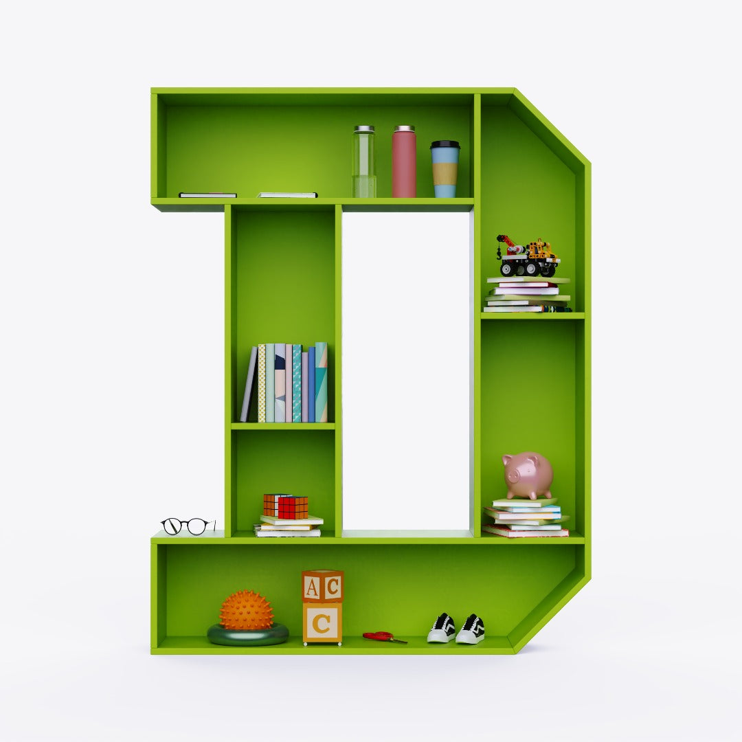 Zootopia Bookshelf