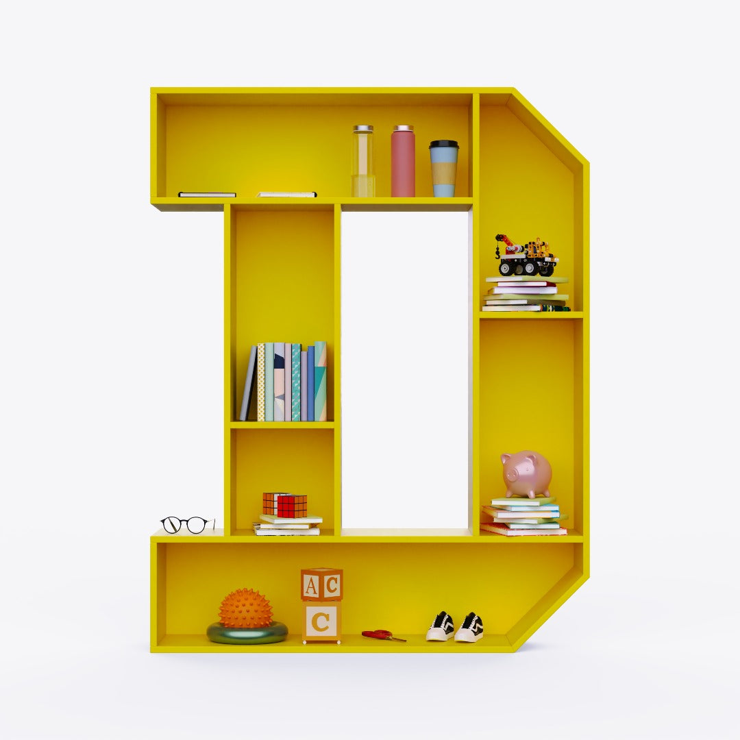 Abracadabra Bookshelf