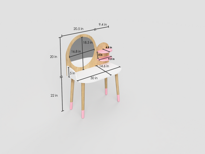 Tiny Love Dressing Table